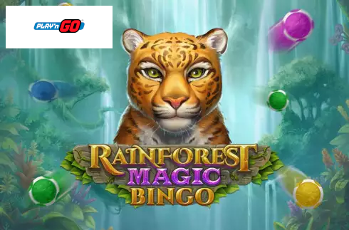 Rainforest Magic Bingo